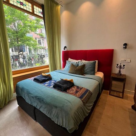 Boutique Amsterdam Bed & Breakfast エクステリア 写真